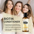 thumbnail image 5 of YuanHeng Moisturizing And Strengthening Conditioner Sulfate-Frees Natural With Biotin For Hair Care Hydration Frizz Control And Color Protection 100ml Beauty Products, 5 of 9