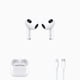 thumbnail image 3 of Apple AirPods 4th Blancos Audífonos inalámbricos, 3 of 4