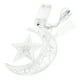 thumbnail image 5 of Classic Star Moon Tree Topper Led Topper Light for Christmas Tree Decoration, 5 of 6
