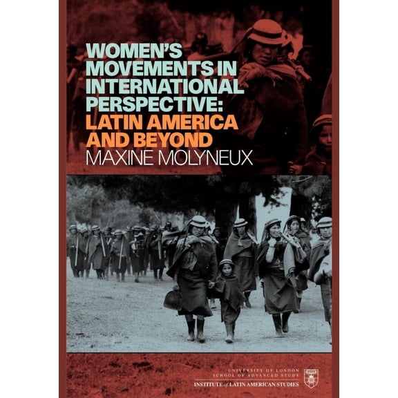 Pre-Owned Women's Movements in International Perspective: Latin America and Beyond (Paperback) 1900039583 9781900039581