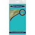 thumbnail image 2 of Party Essentials Heavy Duty Plastic Table Cover, 54 x 108", Neon Blue, 2 of 4