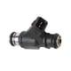 thumbnail image 5 of 2x Inyectores de Piezas de vehículos Piezas de repuesto de inyectores de boquilla Reemplazo de accesorios Inyectores la adaptaciónción Wal Yotijar Inyectores de combustible, 5 of 8