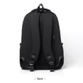 thumbnail image 6 of Backpack for Water Resistant Book Bag Simple Backpack for Teens, Lightweight Fashion Bags, 6 of 9