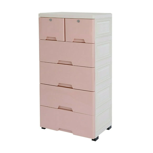 Plastic Dresser