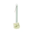 thumbnail image 4 of Cepillo de baño de mango largo, cepillo de espalda ergonómico y aerodinámico, cepillo corporal para bañarse, cepillo de baño para hombres y mujeres (blanco), 4 of 5