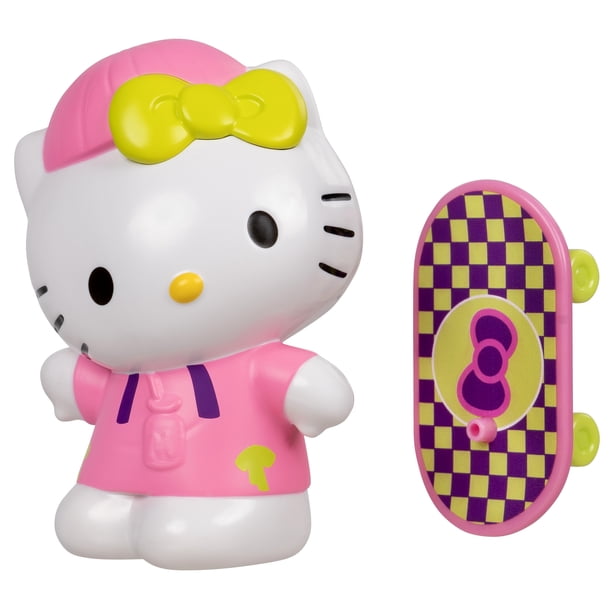 HELLO KITTY KTY-8800 椅子付き 引き取り可 4IN Kuromi Skateboard - Kindergarten Balance Toy - Walmart