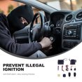 thumbnail image 2 of STRANDCHIC Vehicle Alarm -way Security System Black Anti-theft Vehicle Set, 2 of 7