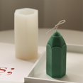 thumbnail image 2 of 3d Pencil Silicone Soap Mold Candle Molds Cake Decorating Sugar Chocolate Fondant Mould Diy Making Tools, 2 of 5
