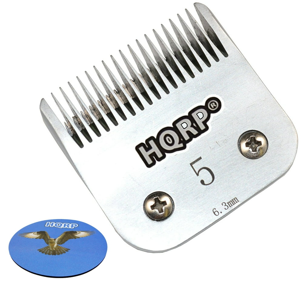 HQRP Size5FC Animal Clipper Blade for Andis AG2 22215, AG2 22235, AGC2