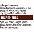 thumbnail image 3 of Vietnamese BBQ Spice Rub 5 Spices, 3 of 3