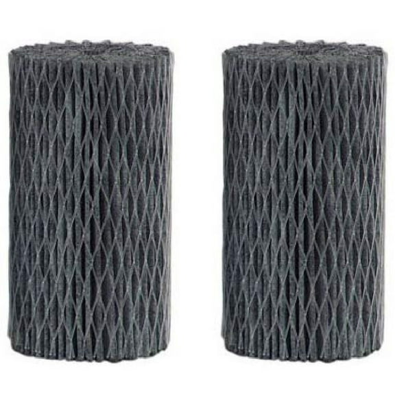 2 X Frigidaire AFCB Pure Air Refrigerator Filter, Grey