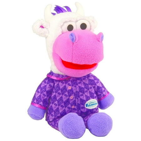 Tomy Jim Henson's Pajanimals Cowbella Large 15" Plush