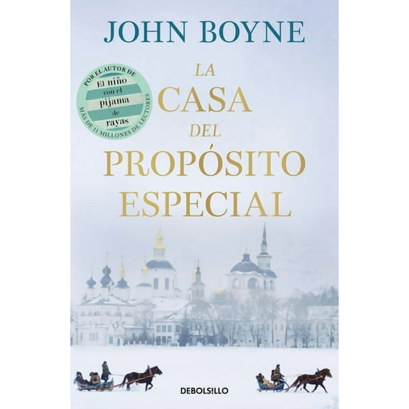La Casa del Propósito Especial / The House of Special Purpose, (Paperback)