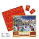 thumbnail image 5 of Caja ciega de rompecabezas navideño de 24 cuadrículas, caja de calendario de cuenta regresiva, juguete de descompresión de papel de 1008 piezas, 5 of 6