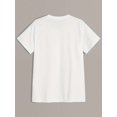 thumbnail image 2 of Men’s Funny Graphic T-shirt – Short Sleeve Crew Neck Cotton Tee, Raccoon Slogan Print Casual Top, 2 of 13