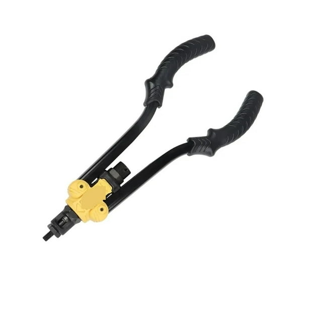 Hand Screw Rivet Nuts Pistols Rivet Machine Sleeves Rivnut Tools For Car M3/M4/M5/M6/M8/M10/m12 Hand Rivet Manual Rivet Tools ,More Helpful and Safe