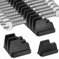 thumbnail image 4 of Magnetic Tool Organizer for Wrenches, Modular Drawer Storage Solution, Compatible with Small and Large Wrench Sizes (4 Sets), 4 of 5