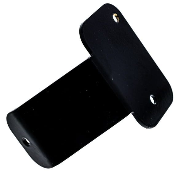 CUB CADET 703-09870-0637 Chute Suport Bracket Powder Black Triple Rear Bagger