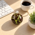 thumbnail image 5 of Wax Cracking Squishy, Crunchy Squishy, Soft Slow Rising Stress Ball for Adults, 5 of 8