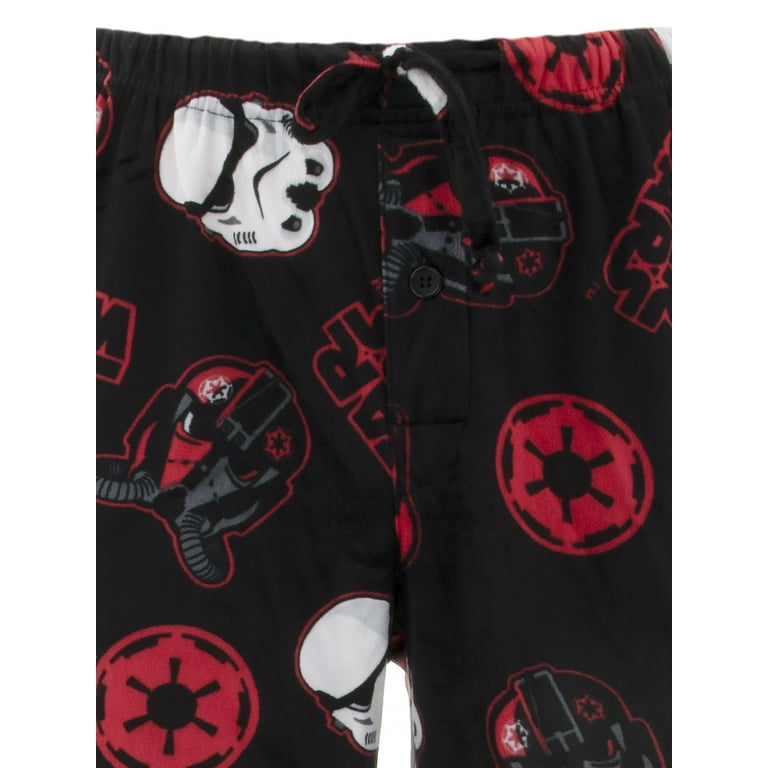 Star Wars Pyjaa Long Enfant garçon Dark Vador Gris de 6 à 12ans - Gris