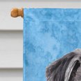 thumbnail image 3 of Carolines Treasures SC9062CHF Drapeau Pug Toile Taille Maison, 3 of 4