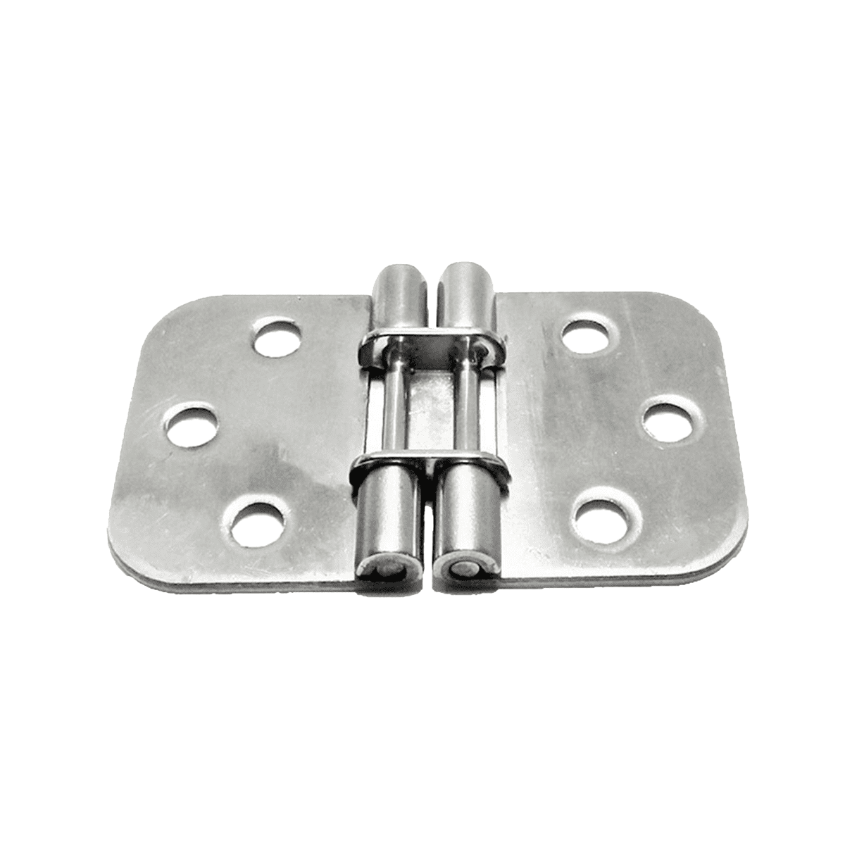 Boat Cabin Hatch Door Hinge 2.8Inch X 1.7Inch , Marine Grade Stainless
