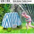 thumbnail image 3 of Water Table Cover with Toy Storage Bag,Kids Water Table Cover for Water Table,Water Table Accessories for Toddlers 1-3,Waterproof Protective Covers for Toddler Outdoor Toys (Sky Blue), 3 of 18
