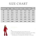 thumbnail image 3 of Descendant4 Halloween Costume Red and Chloe Princess Dress Movie Character Role Play Halloween Cosplay Dress Up Outfits Set for Carnival,Size 140, 3 of 9