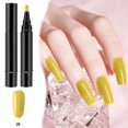 thumbnail image 5 of Nail Polish Pen, Nail Art Brush Pen, DIY Nail Art Drawing Marker for Precise Application, Long-Lasting Wear, Easy Use, Portable Design, Quick Dry formula, Safe and Non-Toxic Nail Tool, 5 of 6
