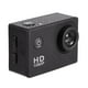 thumbnail image 1 of Cámara Deportiva 4K,Videocámara Pantalla Táctil de 2.0 Pulgadas Batería de 900mAh, Gran Angular 90 °, Adecuada para el Buceo de Surf, con Mini DV (Negro) Ecomeon ZT3235, 1 of 6