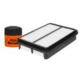 thumbnail image 1 of Kit De Filtro de Aire y Filtro de Aceite 2 PIEZAS Compatible con Toyota 4runner L4 2.7L DE 1996 A 2000, 1 of 3