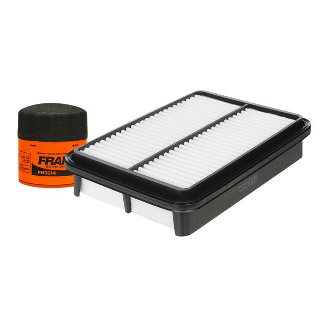 Kit De Filtro de Aire y Filtro de Aceite 2 PIEZAS Compatible con Toyota 4runner L4 2.7L DE 1996 A 2000