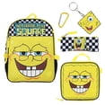 thumbnail image 1 of Set de Mochila y Lonchera Bioworld Bob Esponja 16" Amarilla, 1 of 7