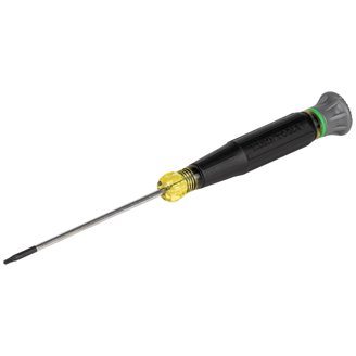 Klein Tools, Insulated Screwdriver, 32293, Flip-Blade 2-in-1
