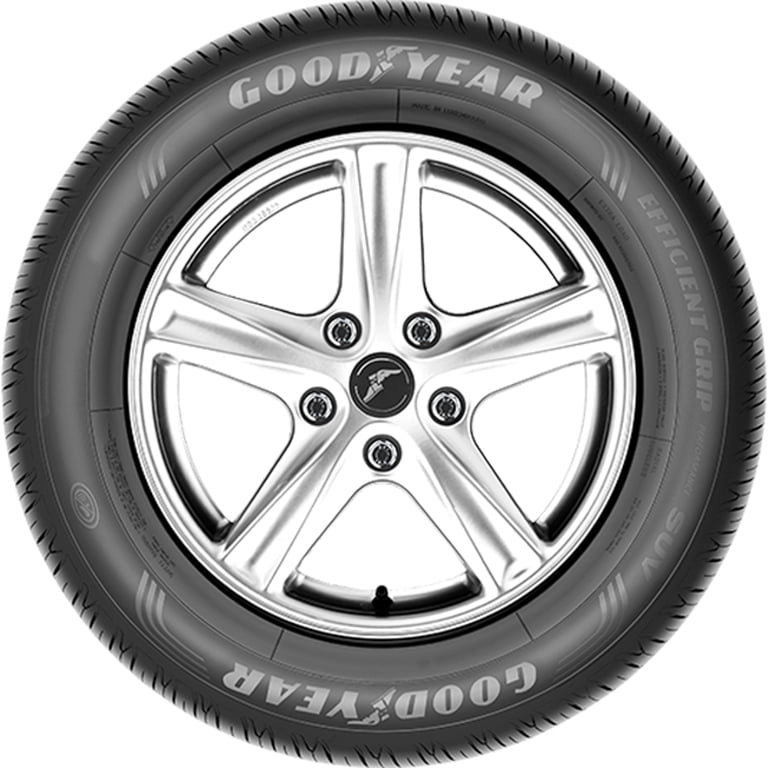 Goodyear EfficientGrip Performance SUV 225/60R18 100V Performance Goodyear EfficientGrip Performance SUV 225/60R18 100V Performance