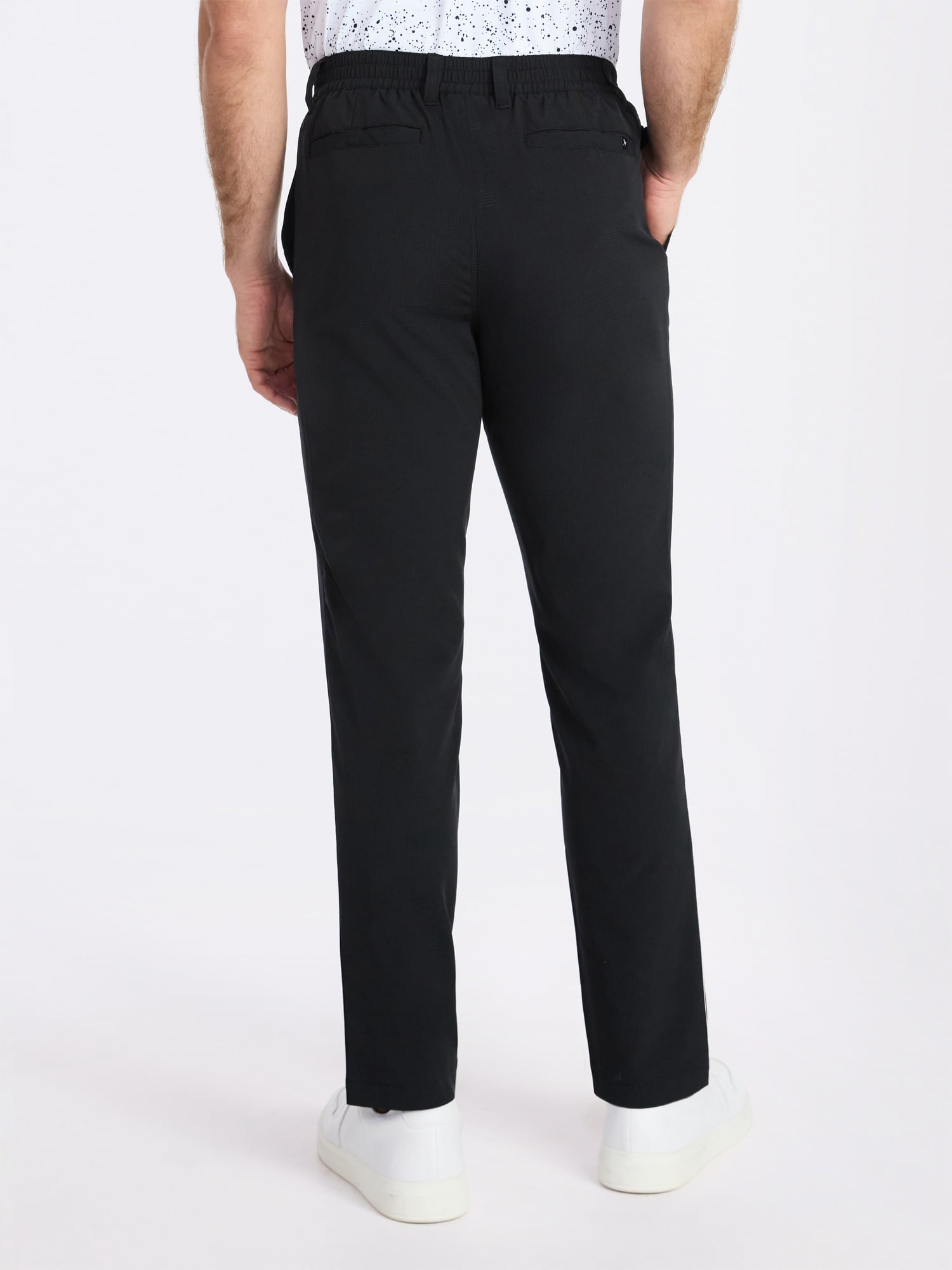 Birdie Bound Men's Golf Pants, 32" Inseam, Sizes XS-3XL