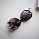 thumbnail image 3 of Gafas de sol Sunnimix Estilo Vintage Ropa Brilnte negro, 3 of 8