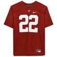 thumbnail image 3 of Framed Najee Harris Alabama Crimson Tide Autographed Red Game Jersey - Fanatics Authentic Certified, 3 of 4