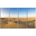 thumbnail image 2 of Sand Dunes Desert in Dubai - Landscape Artwork Canvas, 2 of 3