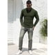 thumbnail image 4 of Playera Polo Casual Moda Para Hombre Slim Fit Manga Largo, 4 of 6