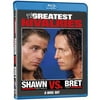 WWE: Shawn Michaels Vs. Bret Hart (Blu-ray) (Full Frame)