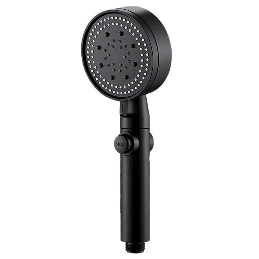 Shower Accessories High-Pressure Handheld Shower Head 5 Modes Can be Adjusted 