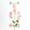 Pink, variant on 1Pcs 32.68 inch Artificial Lily of The Valley Artificial Flowers Faux Lily of The Valley Wind Chime Orchid with Long Stem Realistic for Home Wedding Centerpieces Arrangements Party Garden Decoration