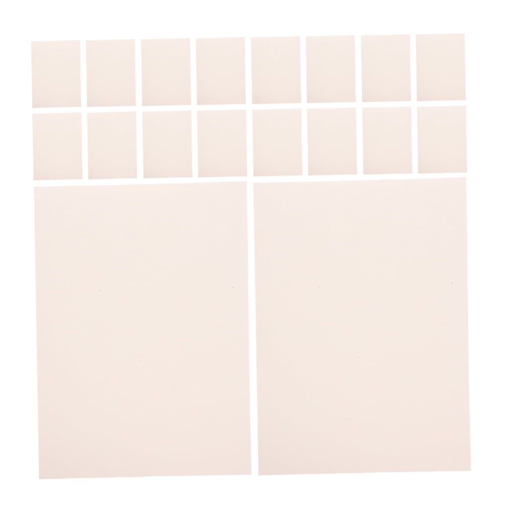 YSNOOWE 100 Sheets Sublimation Sheets for T Shirts and Pillows Heat Transfer Material Quick Dry