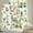 Plant, variant on Creative Shower Curtain (Plant)