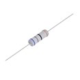 thumbnail image 4 of Uxcell Resistor de película de óxido metálico de 68 Ohm 3W ±5% Tolerancia 40 Contenido, 4 of 7
