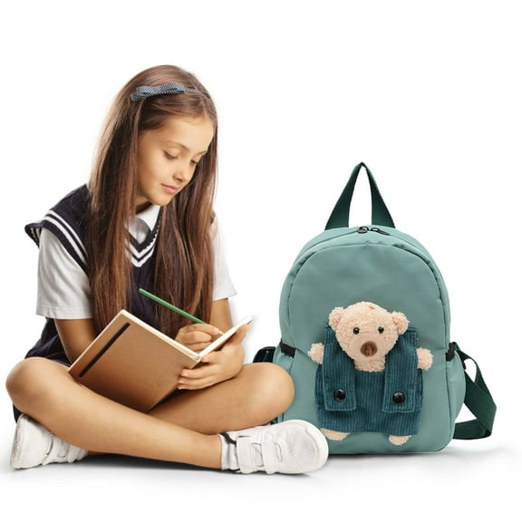 Clearance Tool Bag under $5,Backpack Chilrenren's Backpack Boys And Girls Custom Name Mother Backpack Primary School Bear Large Capacity Mother Backpack Girls And Boys To School Gift