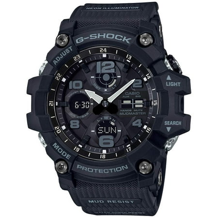 Casio G-Shock MudMaster Men's Wirst Watch