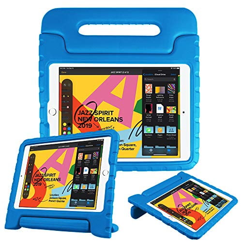 Fintie Kids Coque pour iPad 9e/8e/7e génération (modèle 10,2