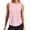 C-Pink52, variant on DHFJKG Womens Workout Tank Tops Summer Loose Fit Sleeveless Yoga Athletic Shirts Crew Neck Breathable Running Gym Clothes Comfy Top